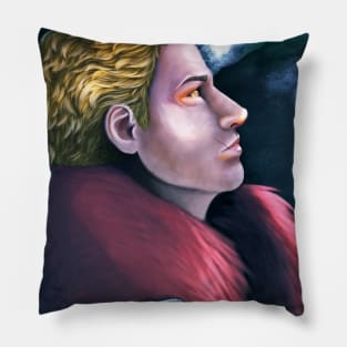 Commander Pillow