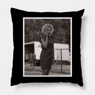 Julia Garner Pillow