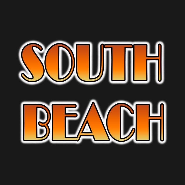 South Beach by Basement Mastermind by BasementMaster