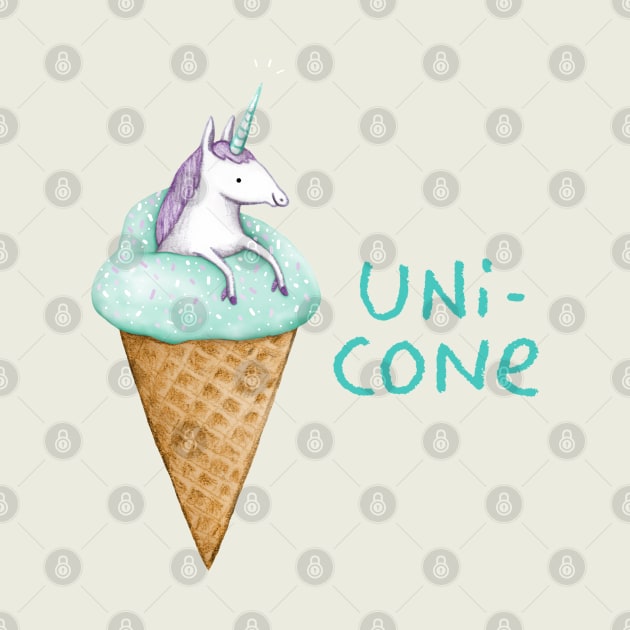 Unicone by Sophie Corrigan