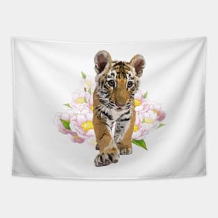 Bengal tiger Tapestry