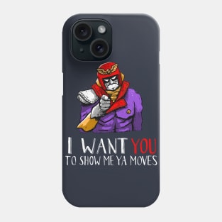 Show Me Ya Moves Phone Case