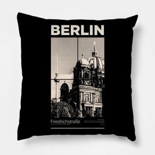 Berlin Pillow