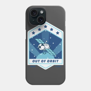 Out Of Orbit Phone Case