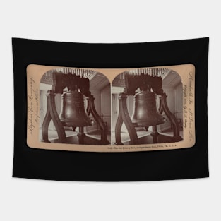 Stereo Liberty Bell Tapestry