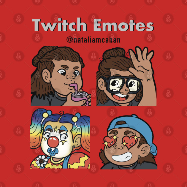 In LOVE! emote by nataliamcaban