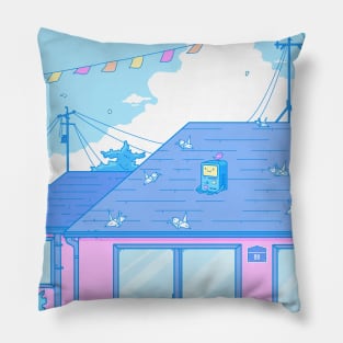 BMO Pillow