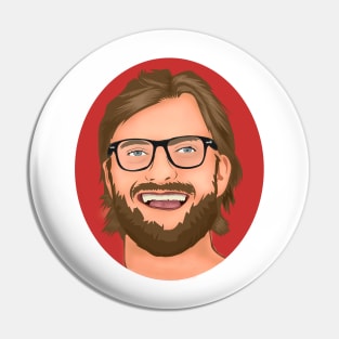 Jurgen Klopp Pin