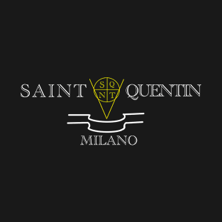 Saint quentin milano T-Shirt