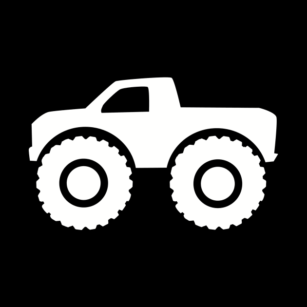 Monster truck by Designzz