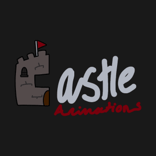 Castle animations hoodie!!!! T-Shirt