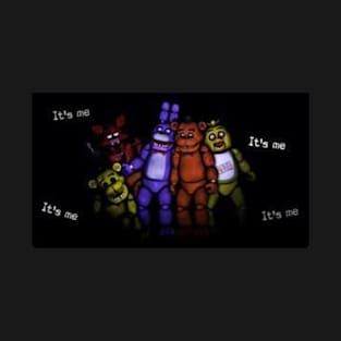 Five Nights At Freddys T-Shirt