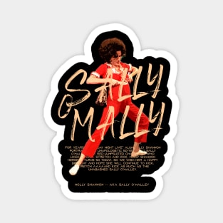 Sally-Omalley-funny Magnet