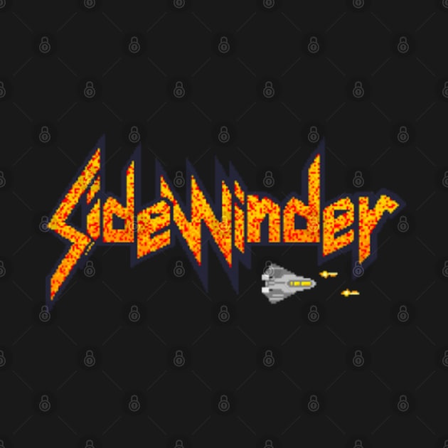 Sidewinder by iloveamiga