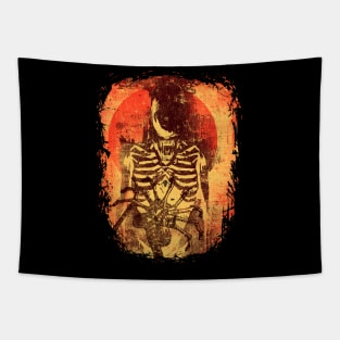 Invaders From The Deep Space Tapestry