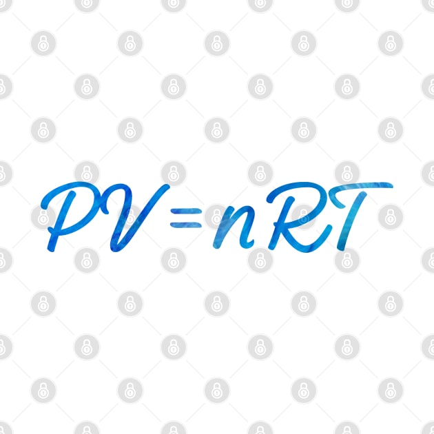 PV NRT chemistry by labstud