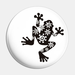 Frog Pin