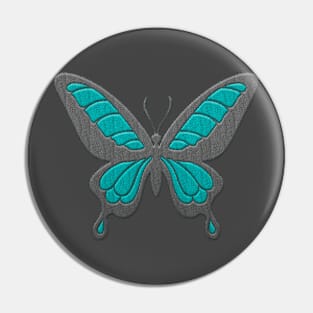 Cute Butterfly Pin