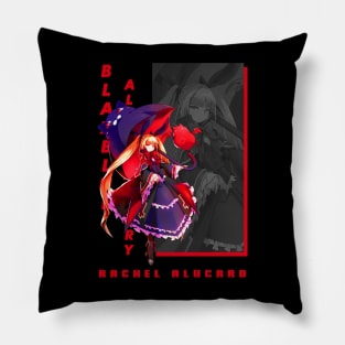 Rachel Alucard | Blazblue Pillow