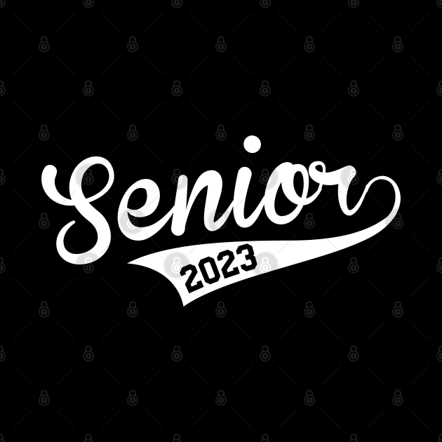 Senior 2023. Class of 2023 Graduate. by KsuAnn