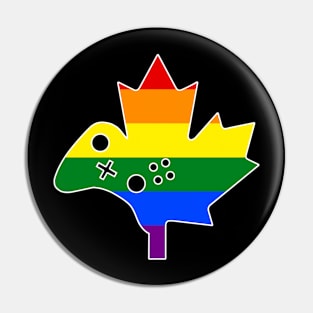 NorthernZoot Pride Pin