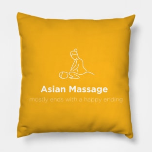 Asian Massage Pillow
