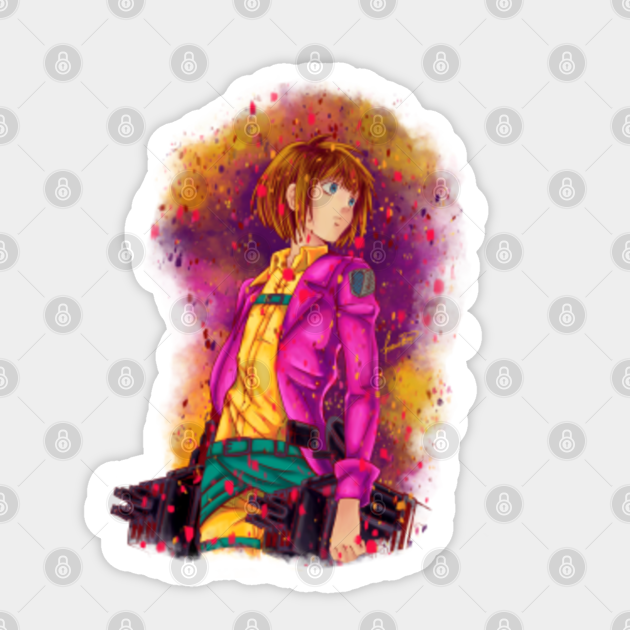 Attack On Titan Fanart Armin Arlert Version 1 5 Attack On Titan Sticker Teepublic Arminarlert attackontitan shingekinokyojin armin arminattackontitan aot attackontitanshingekinokyojin shingekinokyojinattackontitan snk. attack on titan fanart armin arlert version 1 5