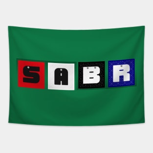 Sabr Tapestry