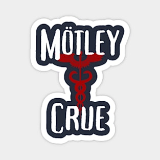 Motley crue Magnet