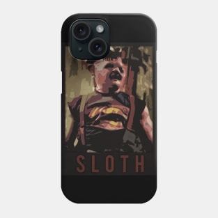 Sloth Phone Case