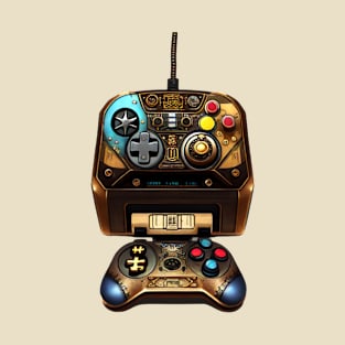 Game Controller 4 T-Shirt