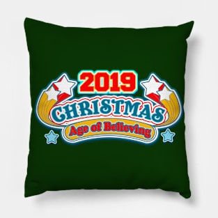 Age of believing 2019 Pillow