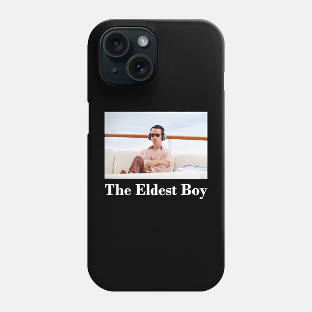 Kendall Roy the eldest boy Phone Case by andrianferil