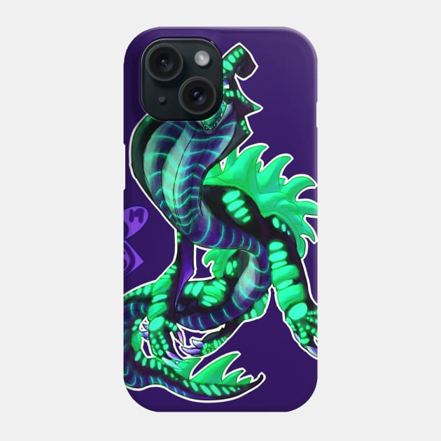 longi Phone Case by BeatBawksStudio