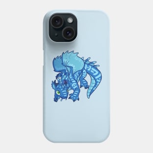 Baby SeaWing Phone Case