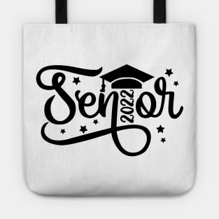 Seniors Class of 2022 Tote