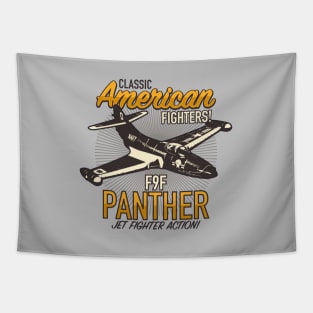 F9F Panther Tapestry