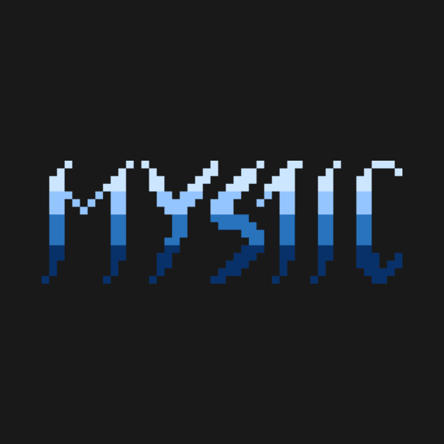 Mystic Shirt by dapixelgallery