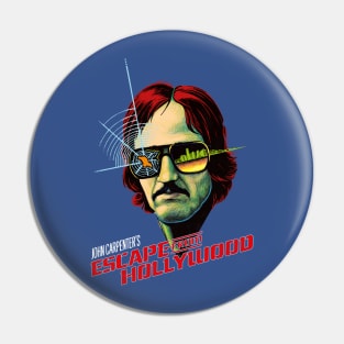 John Carpenter Pin