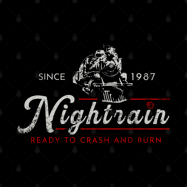 Nightrain GnR by TKsuited