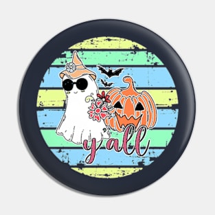 Halloween pumpkin Pin