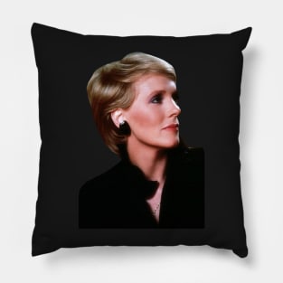 Julie Andrews The Man Who Loved Women Pillow