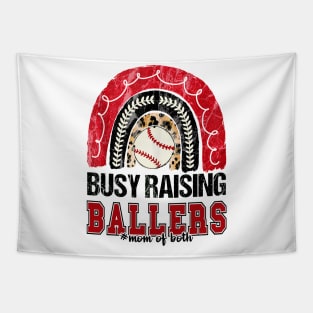 Busy Raising Ballers, Softball Tapestry