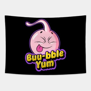 Buu-bble Yum Tapestry