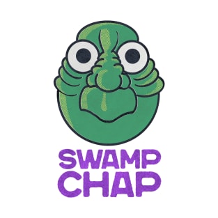 Swamp Chap T-Shirt