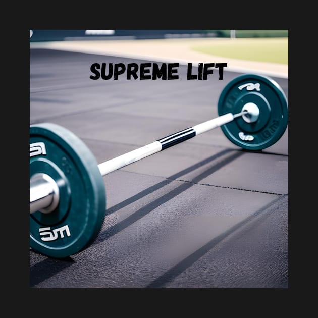 Supreme Lift T-shirt by Body Balance Fit