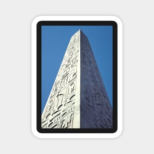 Obelisk, Luxor, Egypt Magnet