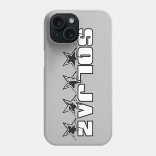 PRS Soljaz V4 Phone Case