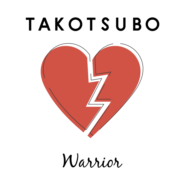 Takotsubo Warrior by kikibul