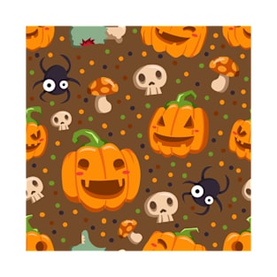 Halloween Designs T-Shirt